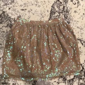 BCBG generations skirt. Size 2